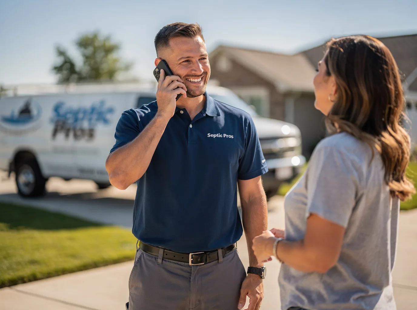 Septic Tank Pumping Napoleon, MO FAQs